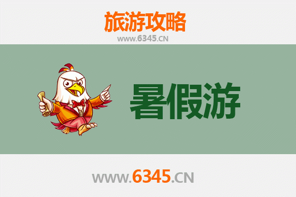 阜阳界首暑假旅游攻略：探索皖北风情，畅享夏日时光